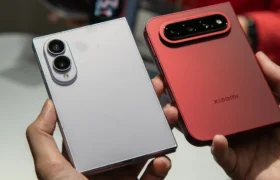 Xiaomi 18 Fold का स्लिम डिजाइन और फोल्डेबल डिस्प्ले