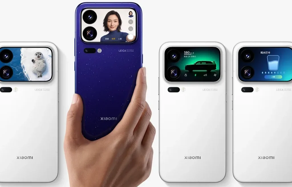 Xiaomi 18 Pro India Launch flagship smartphone camera module and design overview