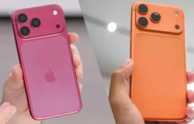 iPhone 18 Pro vs iPhone 17 Pro कैमरा और डिजाइन तुलना
