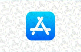 Apple App Store deepfake rules enforcement on iPhone screen