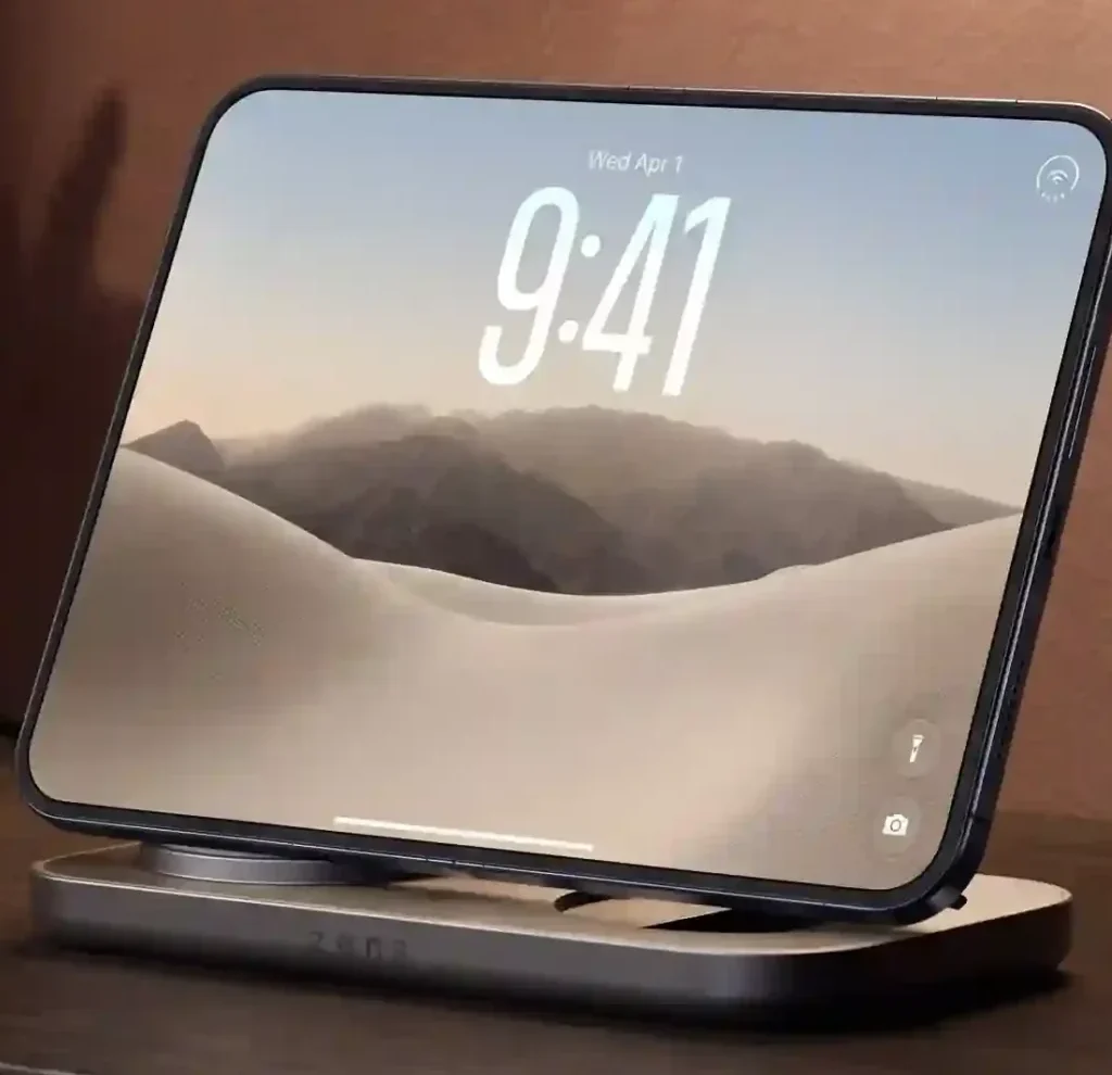 fastest iPhone Duo charging setup with 60W USB-C adapter and 25W MagSafe
