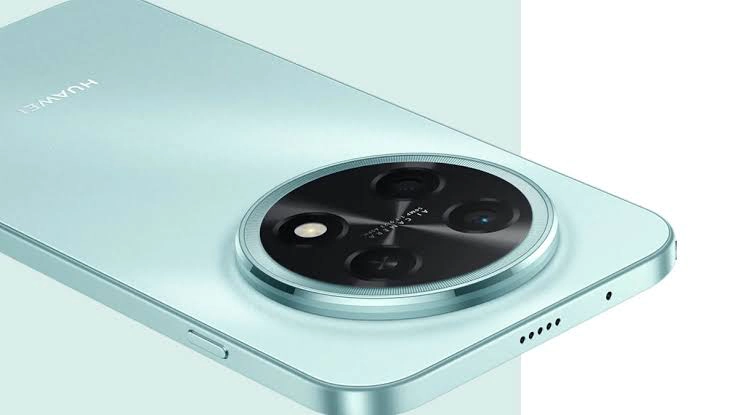 Huawei Enjoy 100 Pro Max battery capacity design and rear panel
