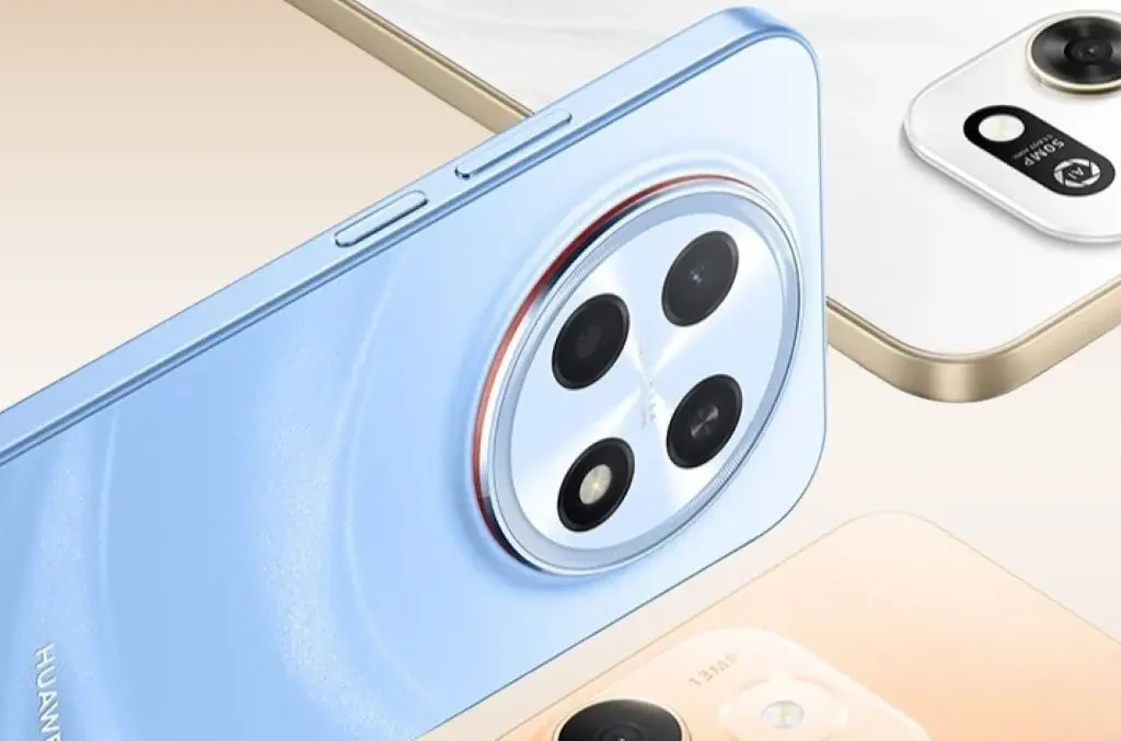 Huawei Enjoy 100 series launch date official design teaser
