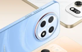 Huawei Enjoy 100 series launch date official design teaser