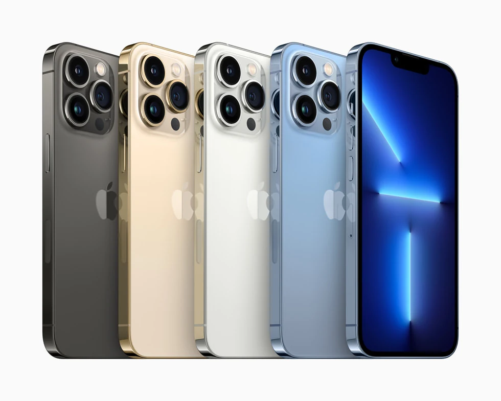 iphone 13 pro max review matte back design and camera module