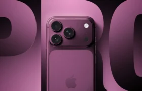 iPhone 18 Pro का रियर कैमरा सेटअप और स्लिम बेजल डिस्प्ले