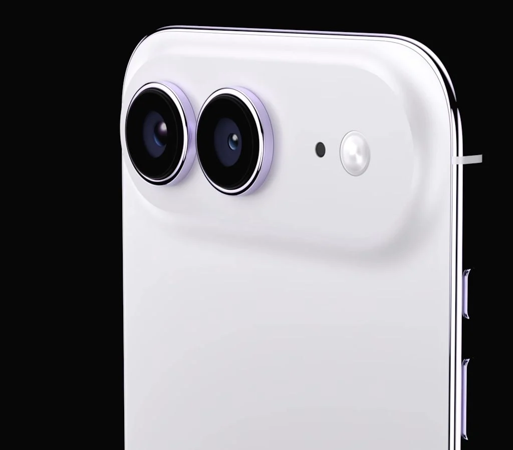 iPhone Air 2 battery upgrades revealed in ultra slim 5.2mm titanium frame concept