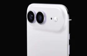 iPhone Air 2 battery upgrades revealed in ultra slim 5.2mm titanium frame concept