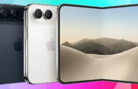 iPhone Duo sale in India featuring the titanium foldable display