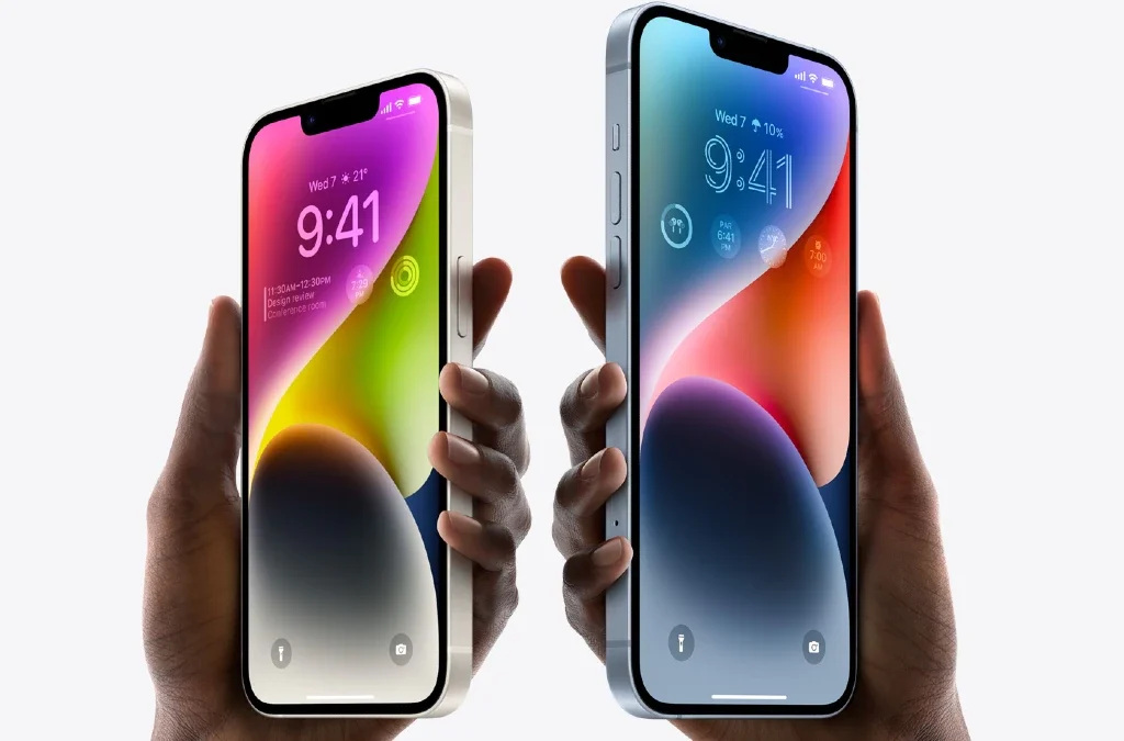 iphone 14 plus review lightweight aluminium design and dual cameras