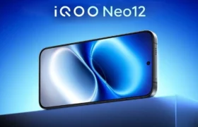 iQOO Neo 12 launch date reveals three vibrant color finishes and square camera module