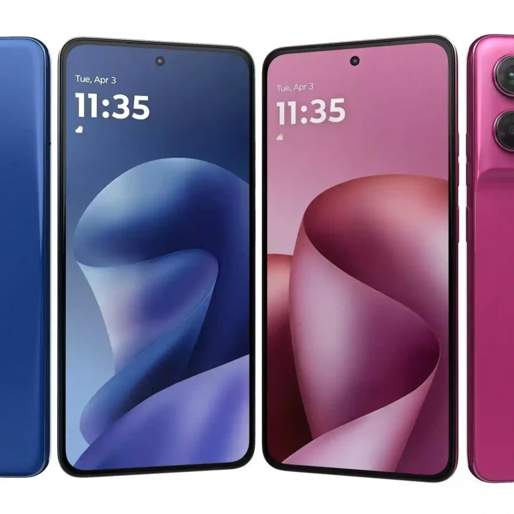 Moto G47 Power battery upgrade regulatory documentation and chassis profile