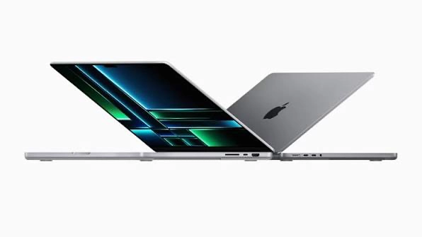 new MacBook Pro models on October 28 featuring OLED display and sleek chassis