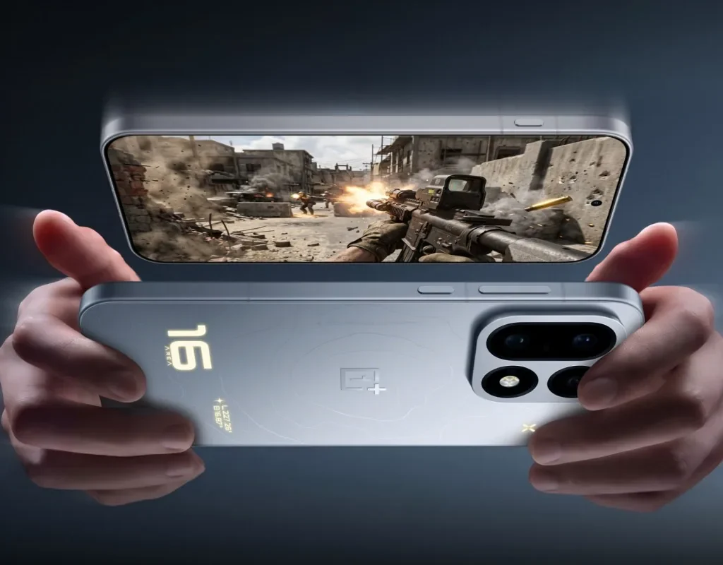 OnePlus 16 flagship smartphone leaked design and hardware concept