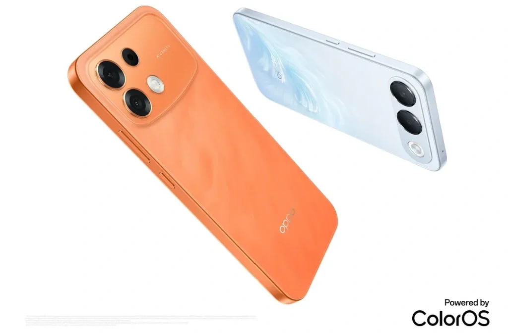 Oppo F35 Pro 5G Geekbench listing and performance details