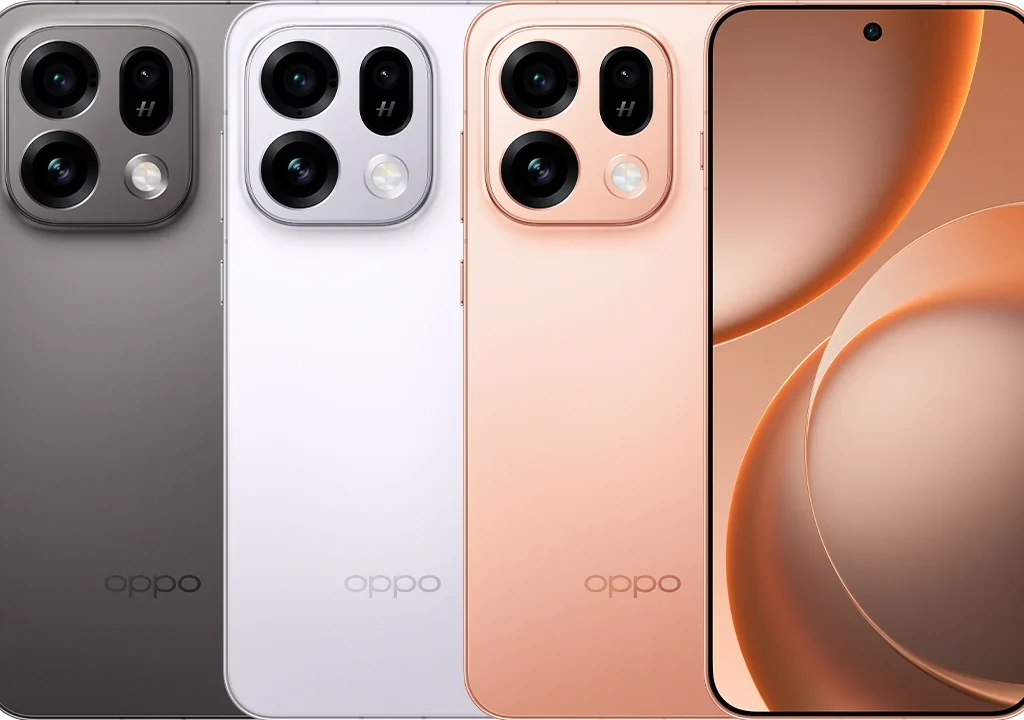 Oppo Find X9s price deal flagship smartphone back view showing triple cameras