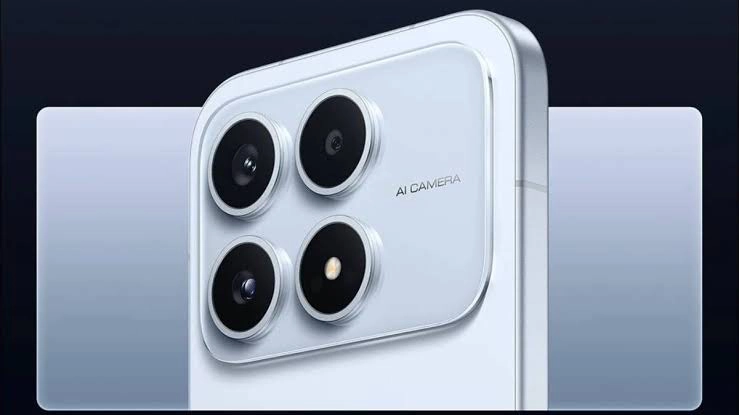 Poco X8s price and specs showcased with sleek rear camera and OLED display