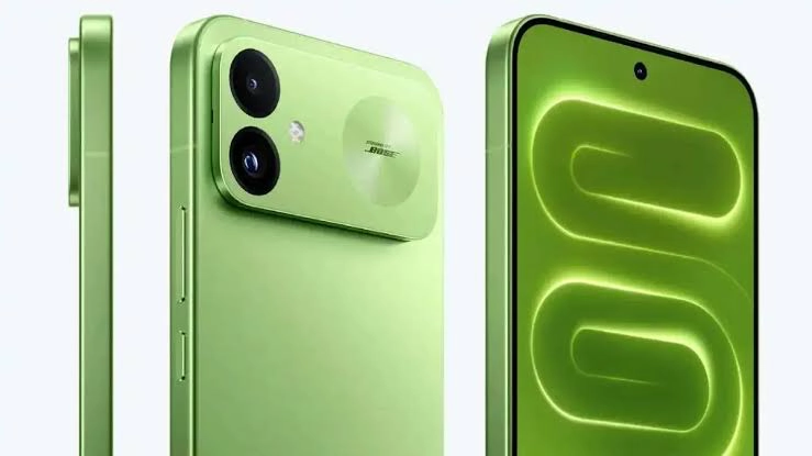 Redmi K100 camera specifications showing 50MP dual lens and ultrasonic scanner