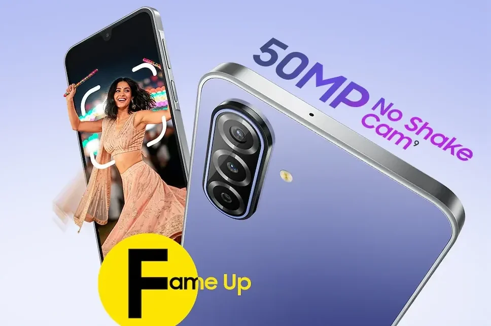 Samsung Galaxy F70 5G value design and Super AMOLED display
