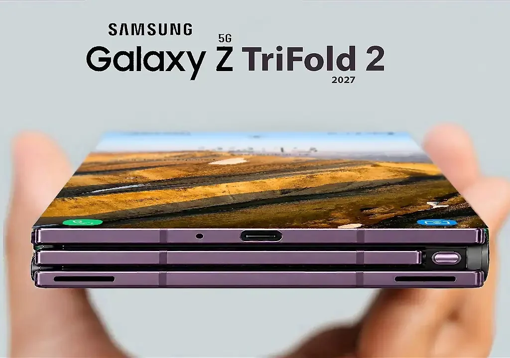 Samsung Galaxy Z TriFold 2 price leaks and hardware specifications overview