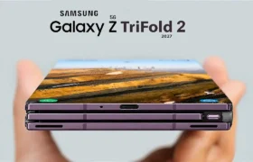 Samsung Galaxy Z TriFold 2 price leaks and hardware specifications overview