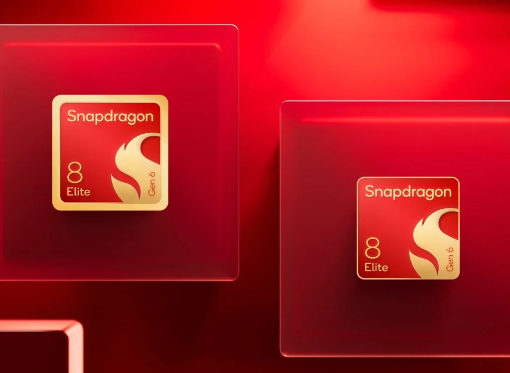 Snapdragon 8 Elite Extreme Gen 6 overheating test visualization showing mobile processor thermal curves