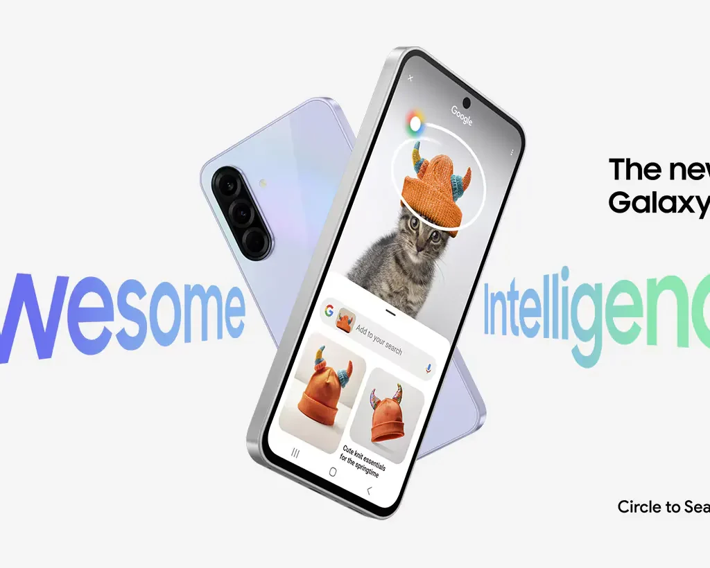 stable One UI 9 update installation screen on Samsung Galaxy A36