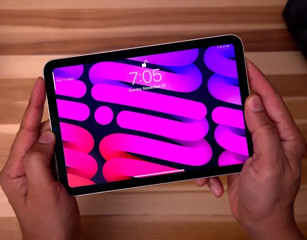 unreleased ipad mini smart folio regulatory database listing