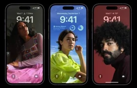 iPhone 16 display brightness and viewing angles quality test outdoor