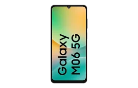 Samsung Galaxy M06 display outdoor visibility and brightness test