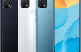 Oppo A15 Display Screen Quality and Brightness Test