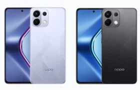 Oppo K13 display outdoor brightness and viewing angles quality test