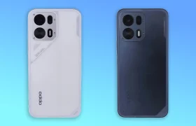 Oppo K14 Turbo Pro display outdoor brightness and viewing angle test