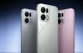 Oppo K15 Pro Display test showing AMOLED screen brightness and colors