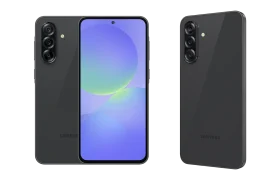 Samsung Galaxy A36 Super AMOLED display outdoor sunlight visibility test