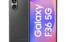 Samsung Galaxy F36 Super AMOLED display outdoor visibility and color accuracy test